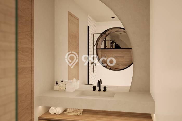 Ready to Use! Premium House LT 249m2 Desain Modern di Pererenan Ready to Use! Premium House LT 249m2 Desain Modern di Pererenan