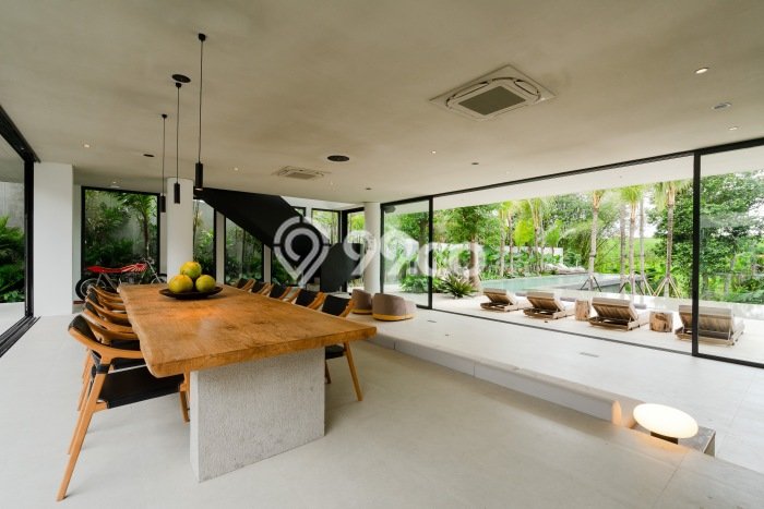 Rumah Elit Modern Siap Huni di Pererenan Badung Rumah Elit Modern Siap Huni di Pererenan Badung