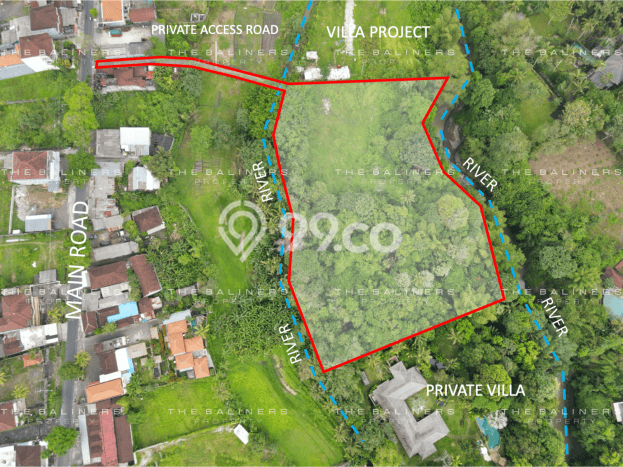 Tanah Investasi Dijual di Tabanan Punya Luas 10156m2 Tanah Investasi Dijual di Tabanan Punya Luas 10156m2