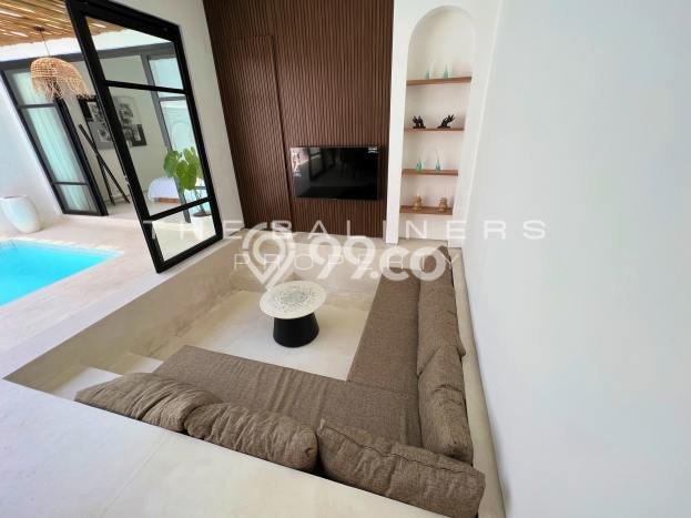 Rumah Luxury Modern Tanpa Renovasi di Pererenan Badung Rumah Luxury Modern Tanpa Renovasi di Pererenan Badung