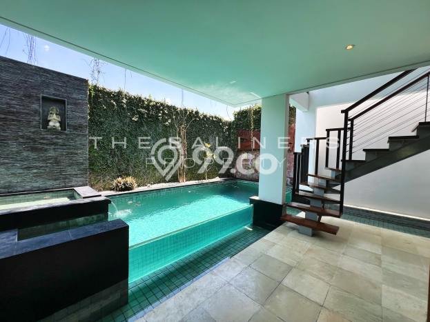 Rumah Luxury Modern Siap Huni di Umalas Badung Rumah Luxury Modern Siap Huni di Umalas Badung