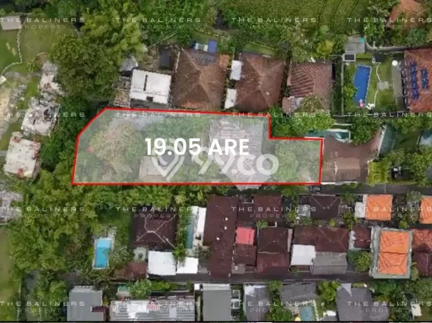 Tanah Kavling Dijual di Badung dengan Spesifikasi 1905m2 Tanah Kavling Dijual di Badung dengan Spesifikasi 1905m2