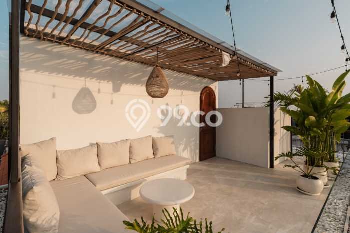 PELUANG INVESTASI! Vila Kawasan Canggu, Luas 128m², Potensi Bagus PELUANG INVESTASI! Vila Kawasan Canggu, Luas 128m², Potensi Bagus