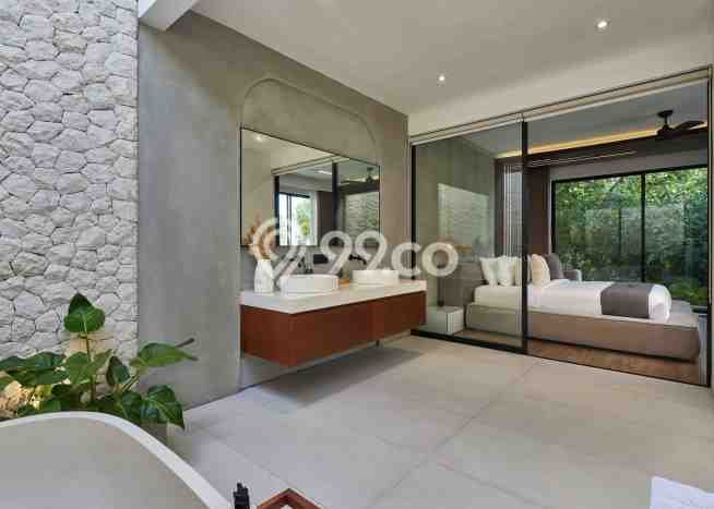 Hunian Elit LB 465m2 Siap Huni Desain Elegan di Pererenan, Badung Hunian Elit LB 465m2 Siap Huni Desain Elegan di Pererenan, Badung