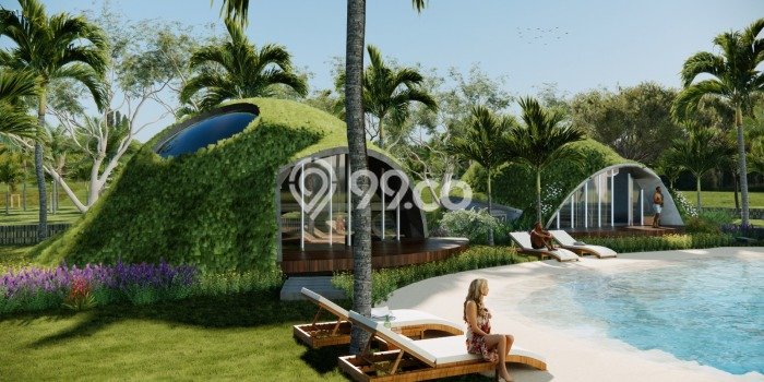 Rumah Modern 1 KT di Buwit Tabanan Rumah Modern 1 KT di Buwit Tabanan