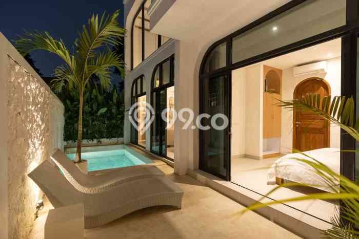 PELUANG INVESTASI! Vila Kawasan Canggu, Luas 128m², Potensi Bagus PELUANG INVESTASI! Vila Kawasan Canggu, Luas 128m², Potensi Bagus