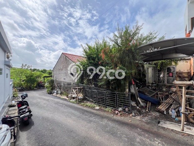Tanah Investasi Dijual di Badung Punya Luas 100m2 Tanah Investasi Dijual di Badung Punya Luas 100m2