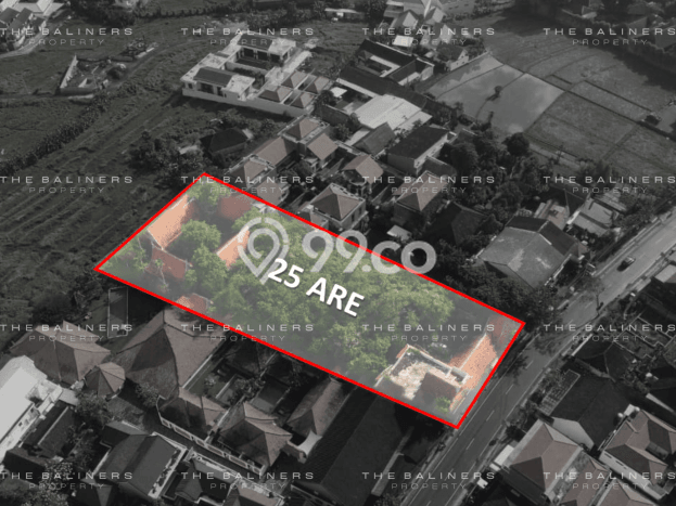Dijual Tanah Area Berkembang Kawasan Umalas, Luas 2500m², Dekat Transportasi Dijual Tanah Area Berkembang Kawasan Umalas, Luas 2500m², Dekat Transportasi