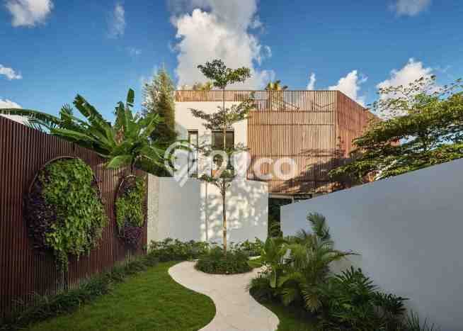 Hunian Elit LB 465m2 Siap Huni Desain Elegan di Pererenan, Badung Hunian Elit LB 465m2 Siap Huni Desain Elegan di Pererenan, Badung
