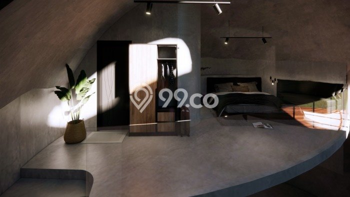Rumah Modern 1 KT di Buwit Tabanan Rumah Modern 1 KT di Buwit Tabanan