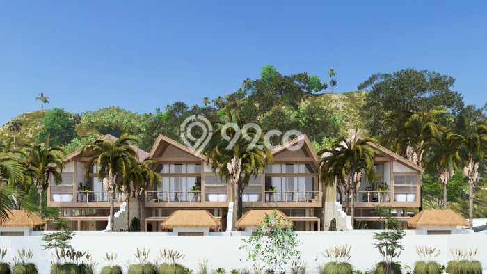 Tempat Ideal! Vila di Lembongan, Luas 189m², Area Asri dan aman Tempat Ideal! Vila di Lembongan, Luas 189m², Area Asri dan aman