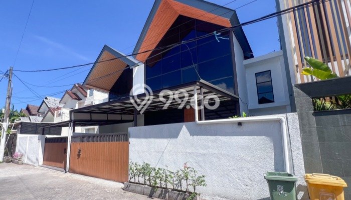 Vila Kawasan , Area 186m2m², Dekat dengan transportasi umum Vila Kawasan , Area 186m2m², Dekat dengan transportasi umum