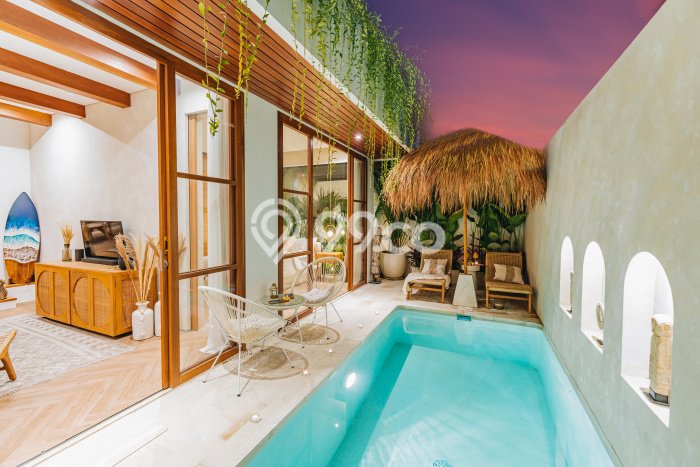 Vila Potensial Kawasan , Area 107m2m², Akses ke Badung, Badung Vila Potensial Kawasan , Area 107m2m², Akses ke Badung, Badung