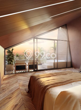 Rumah Luxury Modern Siap Huni di Bukit Badung Rumah Luxury Modern Siap Huni di Bukit Badung