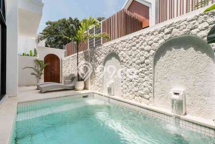 PELUANG INVESTASI! Vila Kawasan Canggu, Luas 128m², Potensi Bagus PELUANG INVESTASI! Vila Kawasan Canggu, Luas 128m², Potensi Bagus
