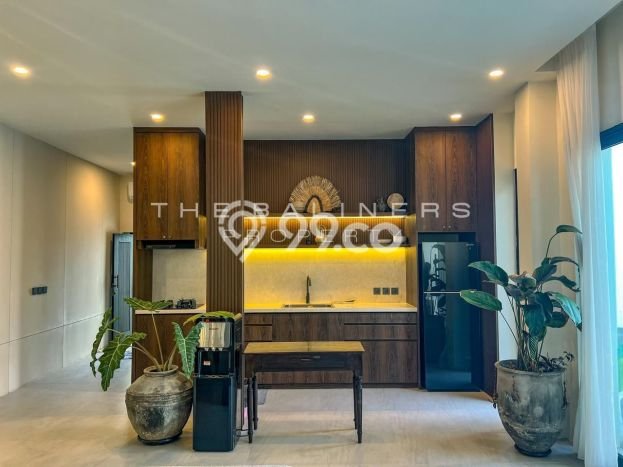 Jual Rumah Mewah Megah Dengan View Eksklusif di Seminyak, Badung Jual Rumah Mewah Megah Dengan View Eksklusif di Seminyak, Badung
