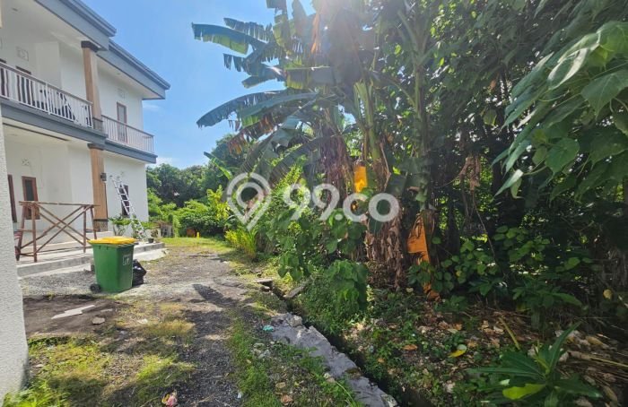 Untuk Dijual Tanah 307m2 di Umalas, Badung Untuk Dijual Tanah 307m2 di Umalas, Badung