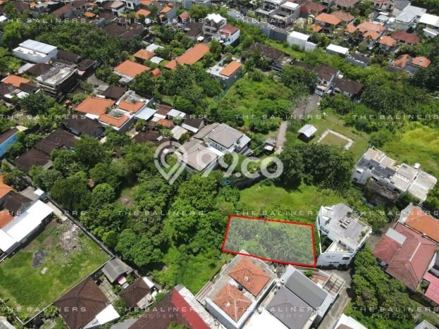 Untuk Dijual Tanah 307m2 di Umalas, Badung Untuk Dijual Tanah 307m2 di Umalas, Badung