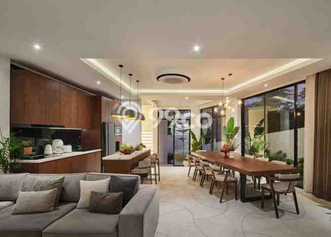 Hunian Elit LB 465m2 Siap Huni Desain Elegan di Pererenan, Badung Hunian Elit LB 465m2 Siap Huni Desain Elegan di Pererenan, Badung