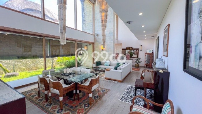 Rumah Luxury Modern Siap Huni di Cemagi Badung Rumah Luxury Modern Siap Huni di Cemagi Badung