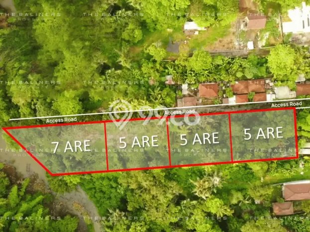 Tanah Kavling Dijual di Tabanan dengan Spesifikasi 700m2 Tanah Kavling Dijual di Tabanan dengan Spesifikasi 700m2