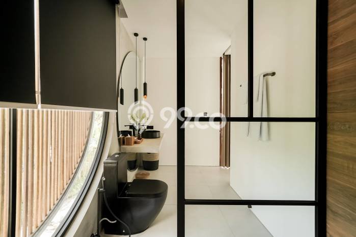 Rumah Elit Modern Tanpa Renovasi di Pererenan Badung Rumah Elit Modern Tanpa Renovasi di Pererenan Badung