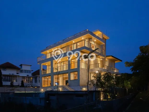Vila Nyaman Kawasan , Dimensi 1059m2m², Dekat ke beragam kebutuhan Vila Nyaman Kawasan , Dimensi 1059m2m², Dekat ke beragam kebutuhan