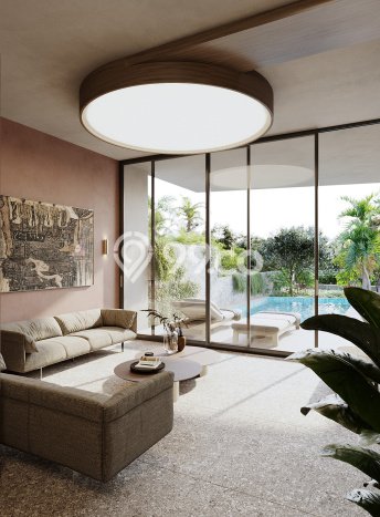 Rumah Luxury Modern Siap Huni di Bukit Badung Rumah Luxury Modern Siap Huni di Bukit Badung