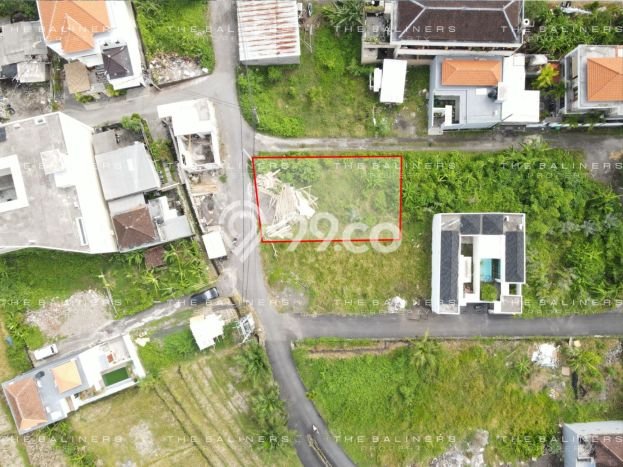 Lahan Dijual Lokasi Strategis di Tabanan dengan Luas 160m2 Lahan Dijual Lokasi Strategis di Tabanan dengan Luas 160m2