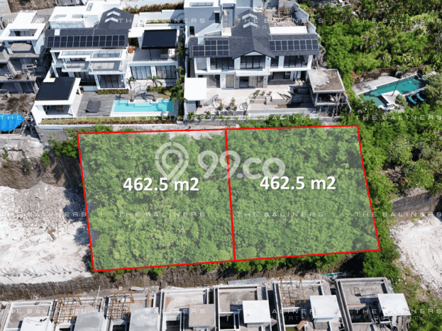 Tanah Dijual Area Strategis di Uluwatu Badung 462m2 Tanah Dijual Area Strategis di Uluwatu Badung 462m2