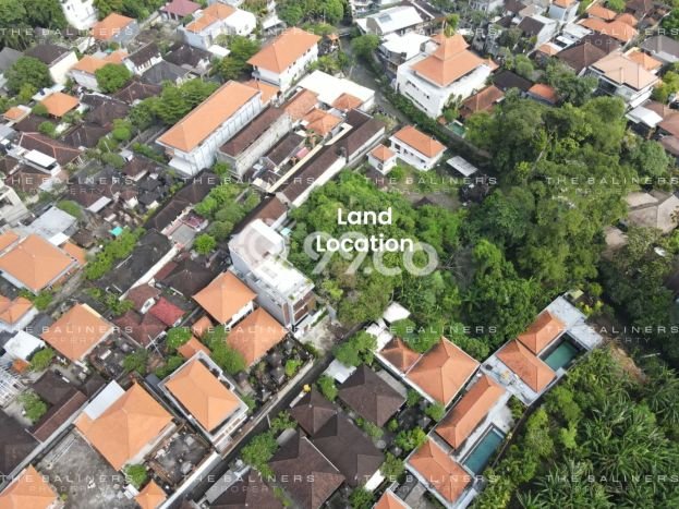 Tanah Siap Bangun Dijual di Badung Punya Luas 910m2 Tanah Siap Bangun Dijual di Badung Punya Luas 910m2
