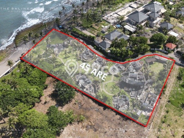 Dijual Tanah di Badung, Luas 4500m2 - Dijual Tanah di Badung, Luas 4500m2 -