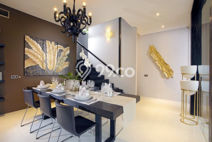 Hunian Mewah LB 250m2 Siap Pakai Desain Elegan di Seminyak, Badung Hunian Mewah LB 250m2 Siap Pakai Desain Elegan di Seminyak, Badung
