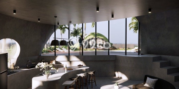 Rumah Modern 1 KT di Buwit Tabanan Rumah Modern 1 KT di Buwit Tabanan
