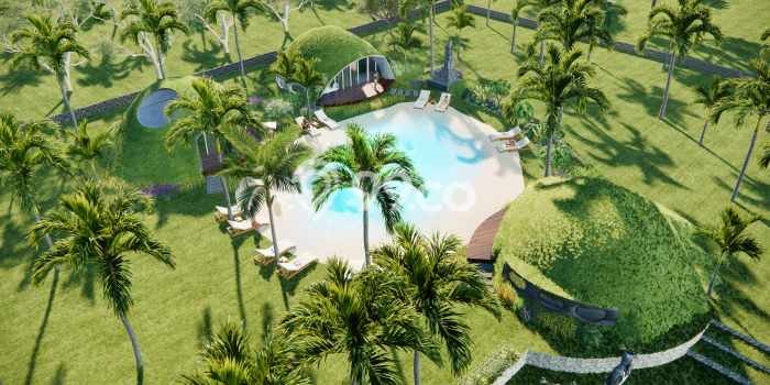 Rumah Modern 1 KT di Buwit Tabanan Rumah Modern 1 KT di Buwit Tabanan