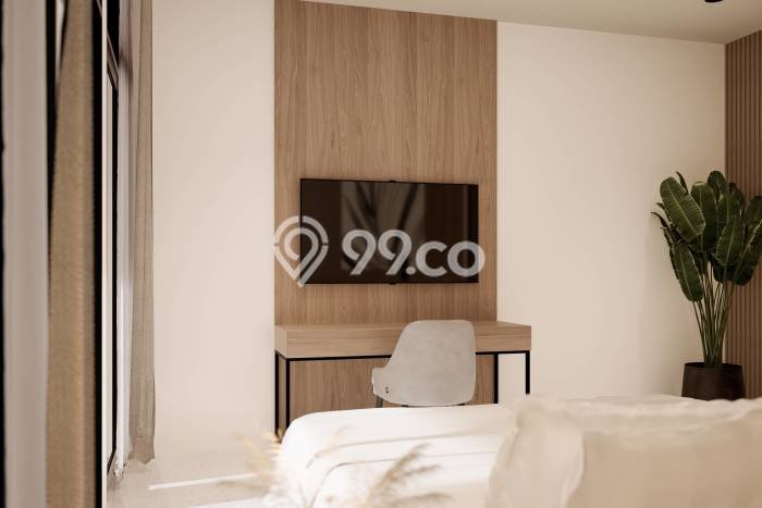 Ready to Use! Premium House LT 249m2 Desain Modern di Pererenan Ready to Use! Premium House LT 249m2 Desain Modern di Pererenan