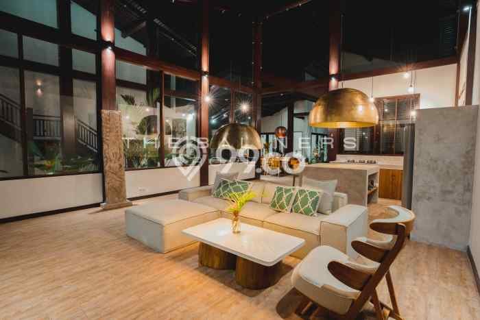 Jual Rumah Mewah Elegan Dengan View Cantik di Beraban, Tabanan Jual Rumah Mewah Elegan Dengan View Cantik di Beraban, Tabanan