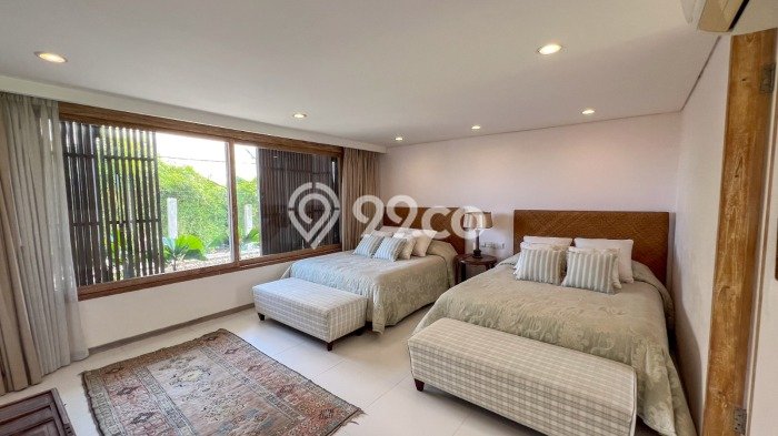 Rumah Luxury Modern Siap Huni di Cemagi Badung Rumah Luxury Modern Siap Huni di Cemagi Badung