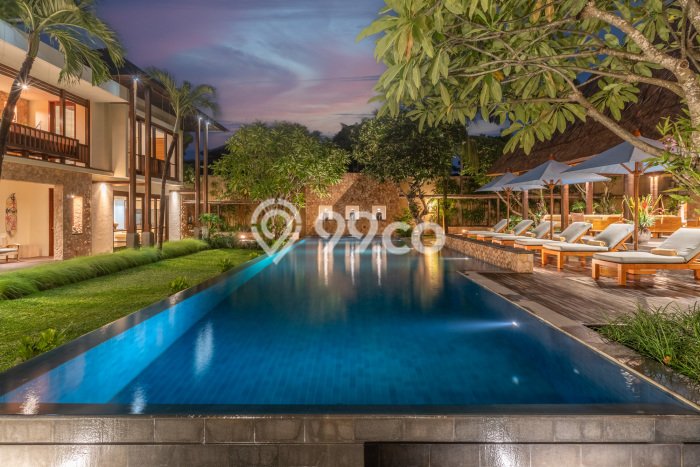 Vila Premium Kawasan Petitenget, Luas 1500m², Dekat ke beragam keperluan Vila Premium Kawasan Petitenget, Luas 1500m², Dekat ke beragam keperluan