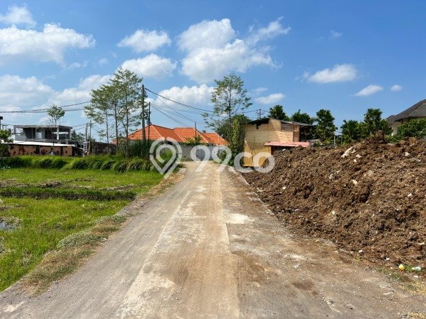Tanah Dijual Lokasi Strategis di Badung dengan Luas 1250m2 Tanah Dijual Lokasi Strategis di Badung dengan Luas 1250m2