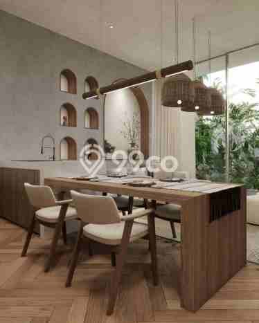 Vila Tenang Kawasan , Area 90m2m², Akses ke berbagai kebutuhan Vila Tenang Kawasan , Area 90m2m², Akses ke berbagai kebutuhan