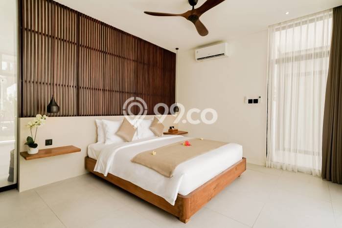 Rumah Elit Modern Tanpa Renovasi di Pererenan Badung Rumah Elit Modern Tanpa Renovasi di Pererenan Badung
