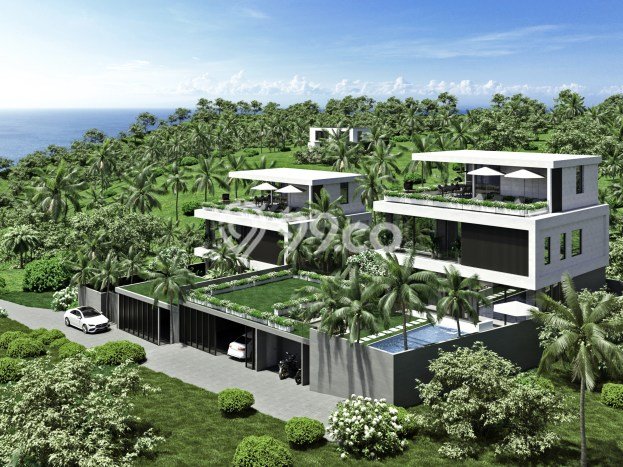 Vila di Kutuh, Area 637m², Lingkungan Tenang untuk hunian Vila di Kutuh, Area 637m², Lingkungan Tenang untuk hunian