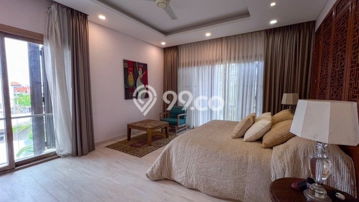 Rumah Luxury Modern Siap Huni di Cemagi Badung Rumah Luxury Modern Siap Huni di Cemagi Badung