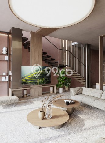 Rumah Luxury Modern Siap Huni di Bukit Badung Rumah Luxury Modern Siap Huni di Bukit Badung