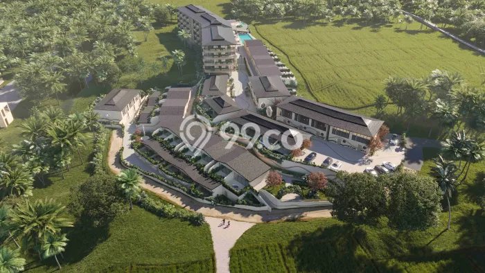 Lokasi Strategis! Vila Kawasan Peliatan, Luas 69m², Lingkungan Nyaman dan aman Lokasi Strategis! Vila Kawasan Peliatan, Luas 69m², Lingkungan Nyaman dan aman