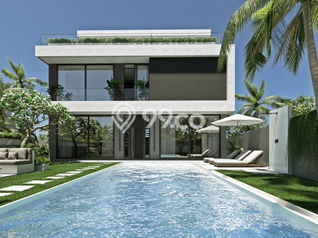 Vila di Kutuh, Area 637m², Lingkungan Tenang untuk hunian Vila di Kutuh, Area 637m², Lingkungan Tenang untuk hunian