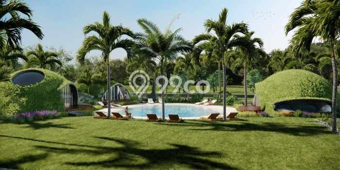 Rumah Modern 1 KT di Buwit Tabanan Rumah Modern 1 KT di Buwit Tabanan