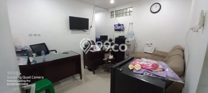 Unit Gudang Dijual di Jakarta Barat LT 253m2 & LB 550m2 Unit Gudang Dijual di Jakarta Barat LT 253m2 & LB 550m2