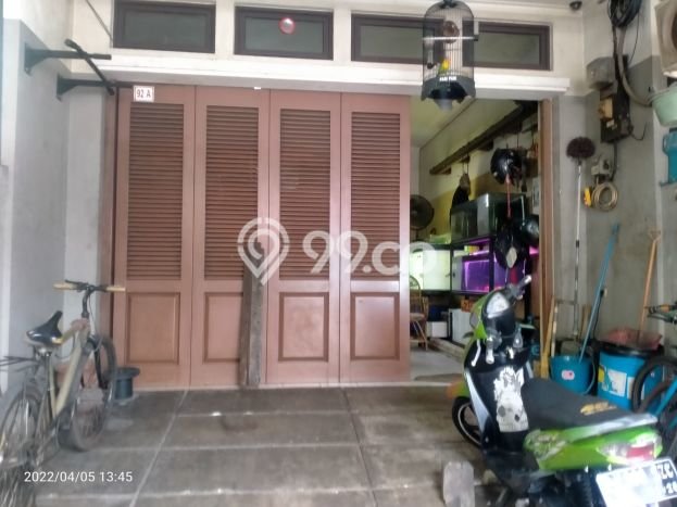 Ruko Dijual Lokasi Emas di Penjaringan Luas 200m2 Ruko Dijual Lokasi Emas di Penjaringan Luas 200m2
